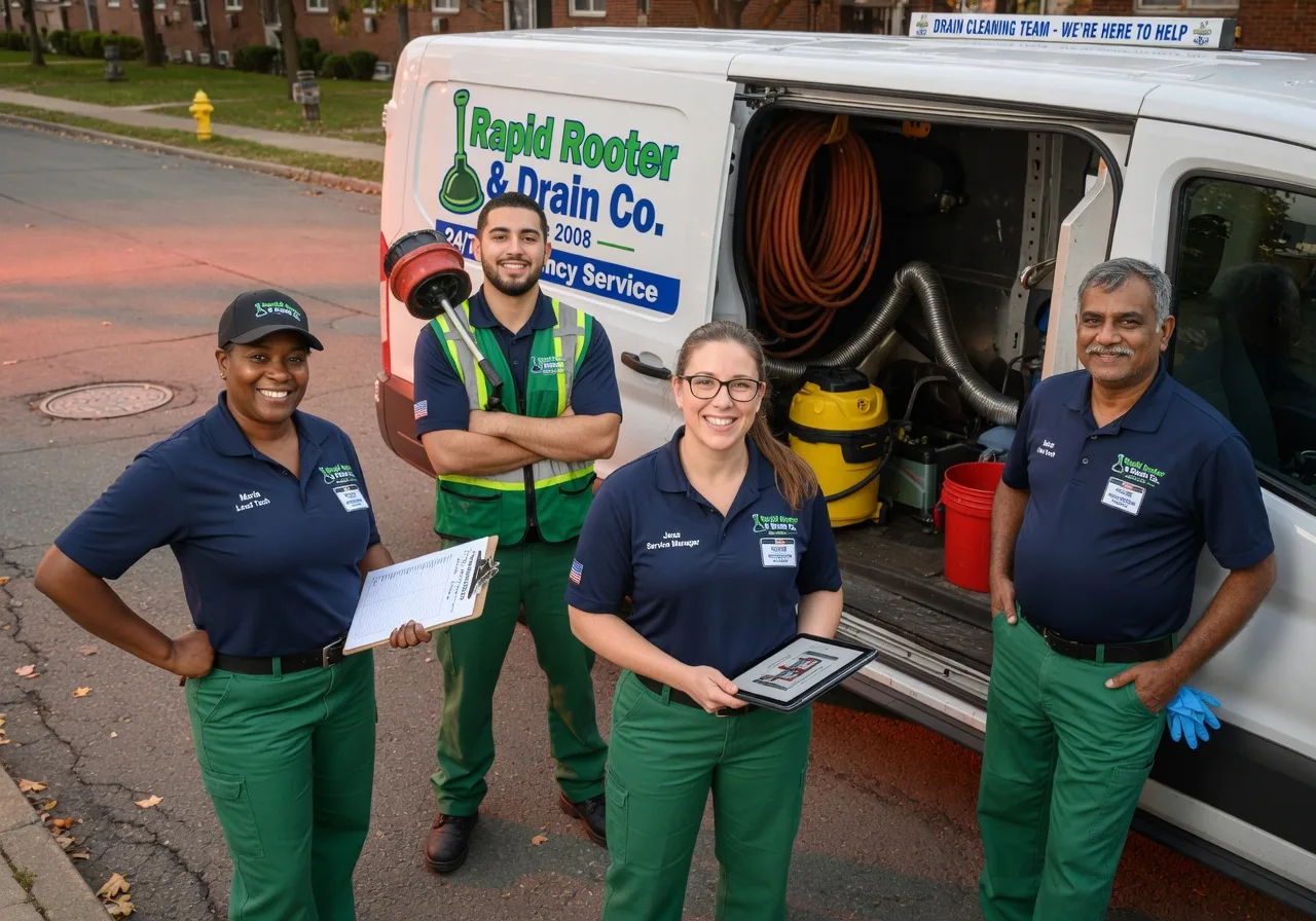 Drain Cleaning company in Ferdinand, IN
